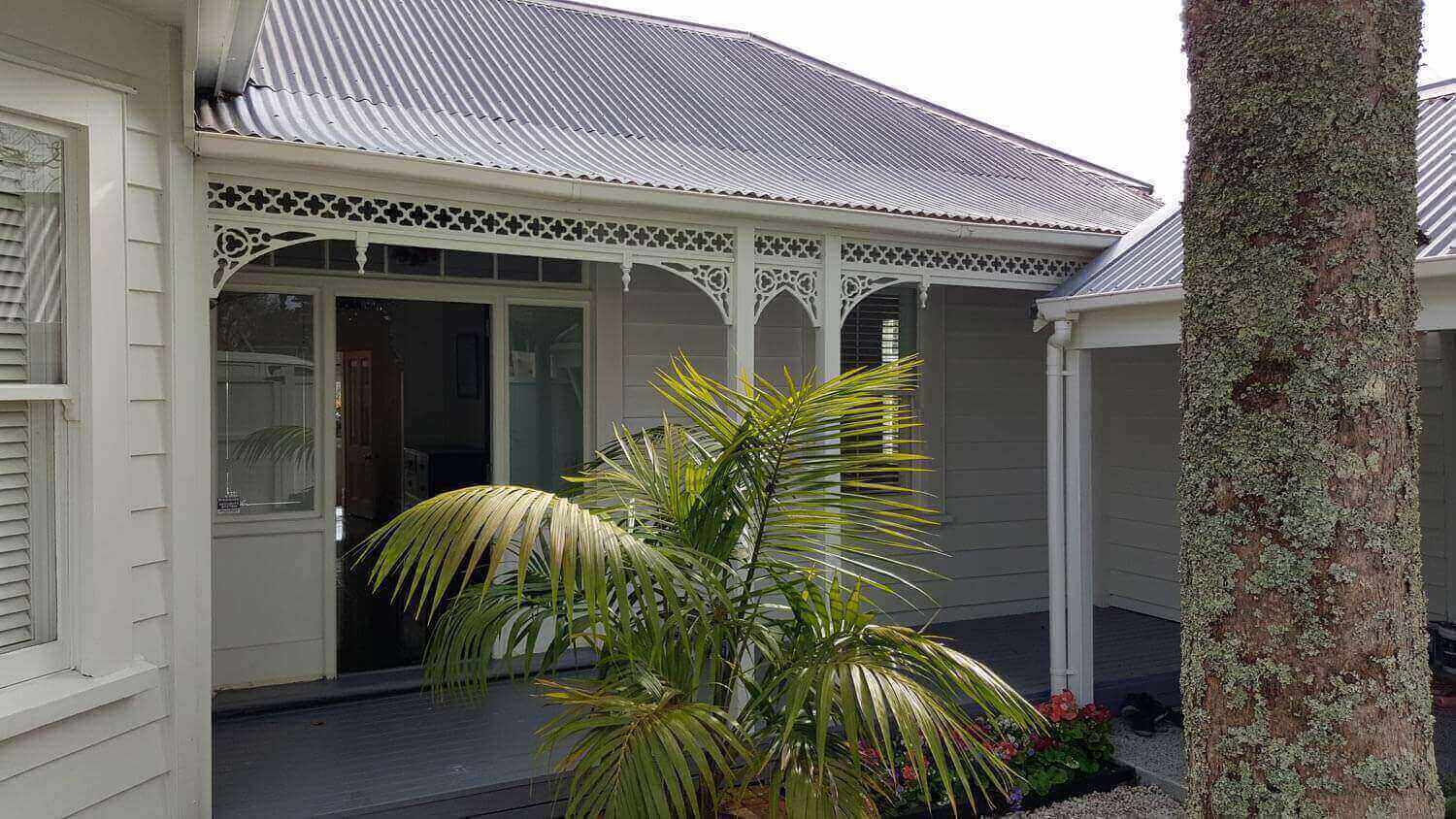 Ponsonby Heritage Villa