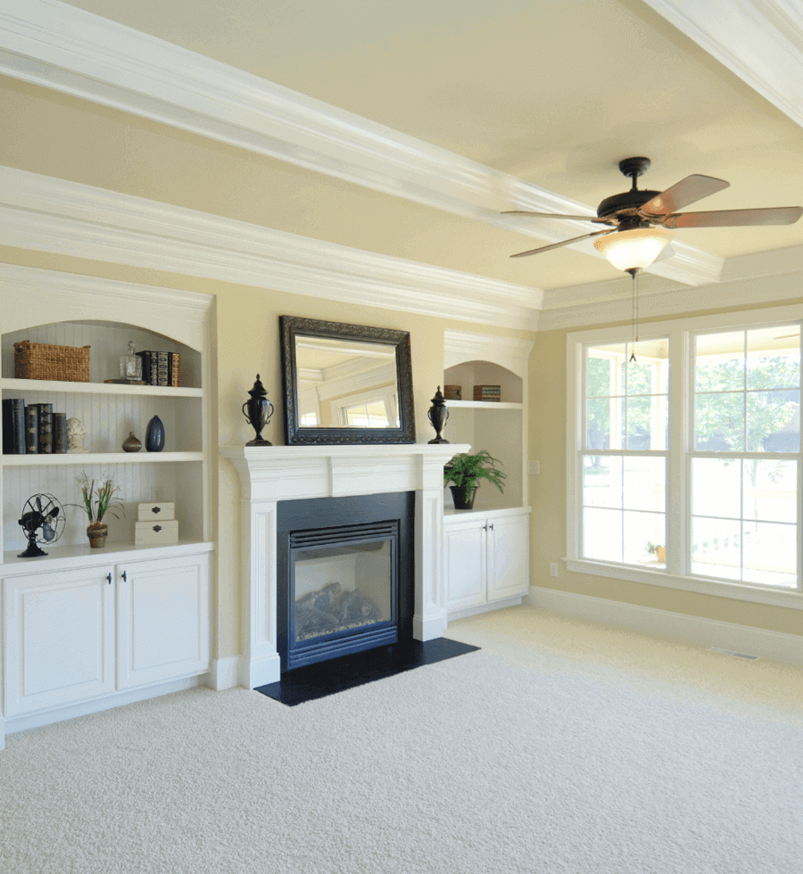 Remuera Interior Living Space