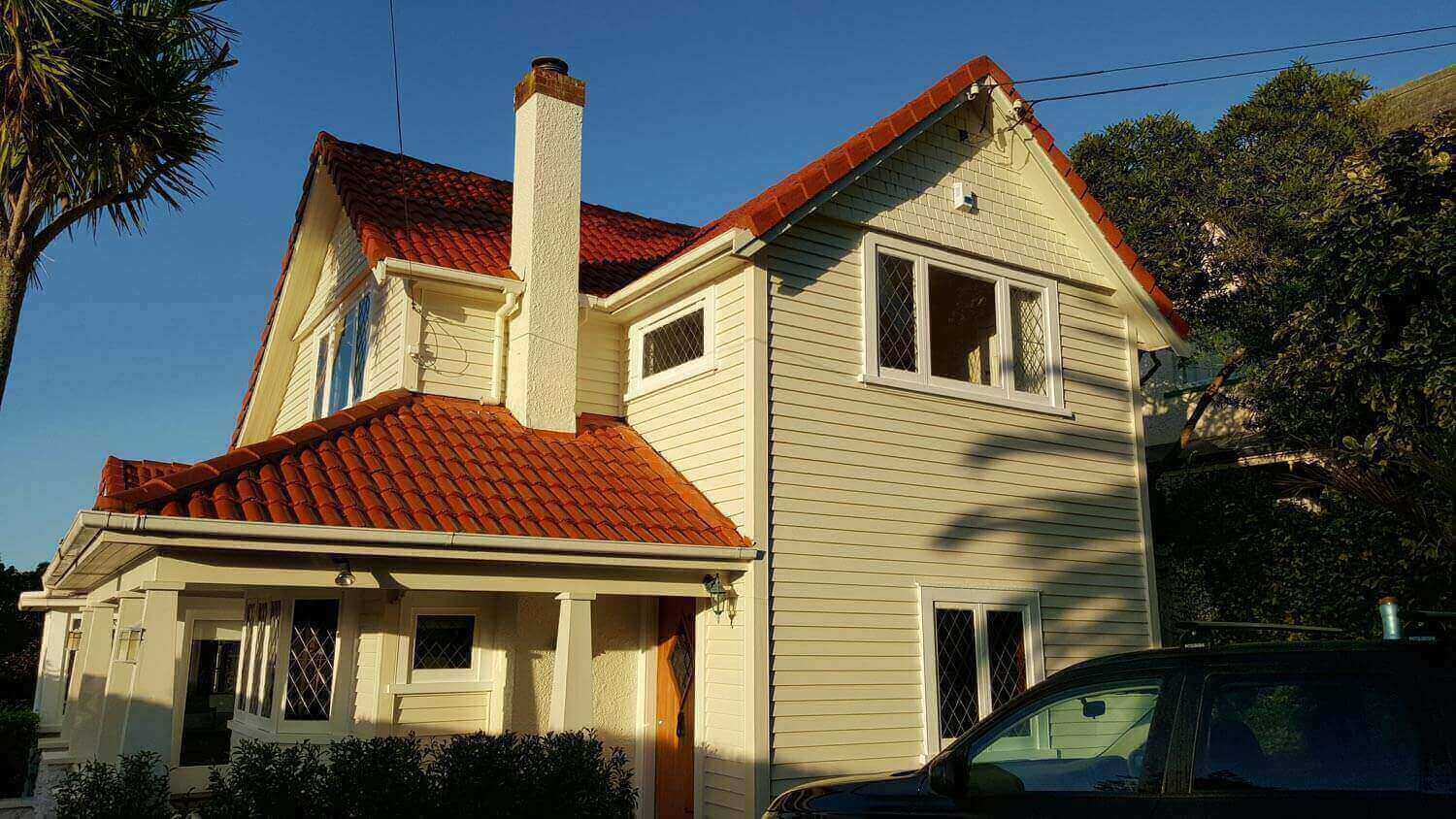 Residential Painters Auckland
